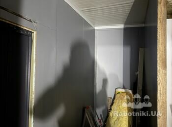 Монтаж профілю