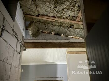 Монтаж профілю