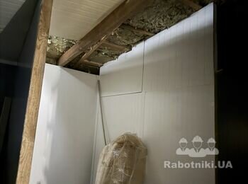 Монтаж профілю