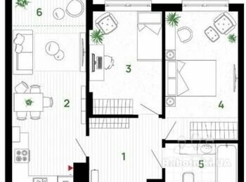 Ремонт під ключ квартири