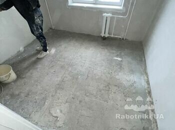 Потрібно вкласни ламінат