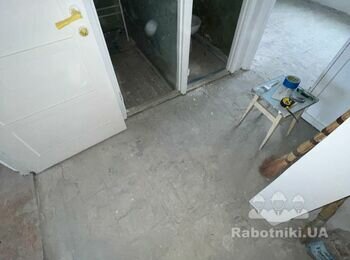 Потрібно вкласни ламінат