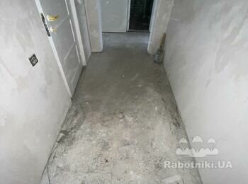 Потрібно вкласни ламінат