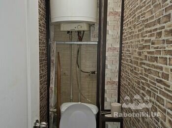 Ремонт туалетной комнаты