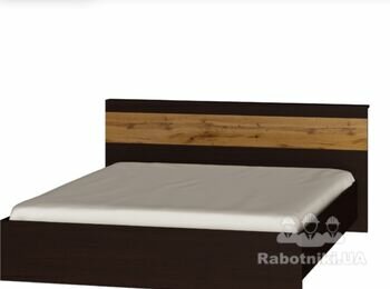 Зборка ліжко двоспальне