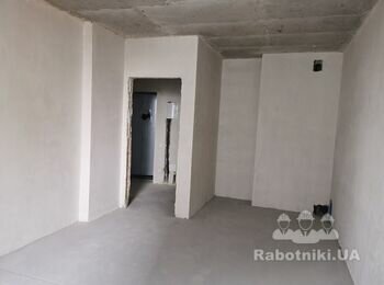 Грунтовка, , армування, шпаклювання, фарбування стін -