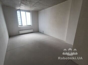 Грунтовка, , армування, шпаклювання, фарбування стін -