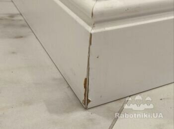 Оновлення об'єкта оренди: малярні роботи та дрібні господарські роботи