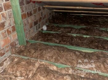 Перекриття 2-го поверху