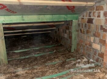 Перекриття 2-го поверху