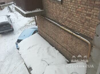 Прокладка підведення дроту для електромобіля