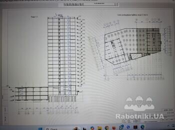 Монолітні роботи