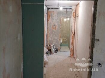 Малярні роботи.