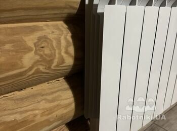 Ремонт опалення