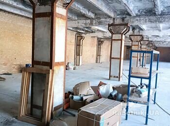 Пошук підрядника для ремонту Електроцех №2