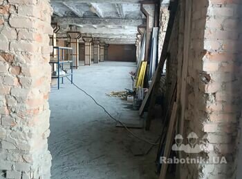 Пошук підрядника для ремонту Електроцех №2