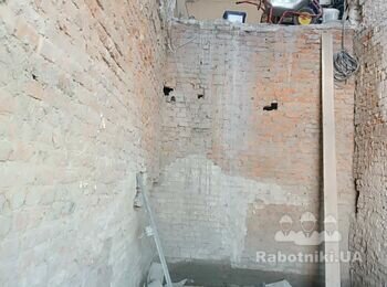 Пошук підрядника для ремонту Електроцех №2