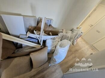 Вывоз мусора