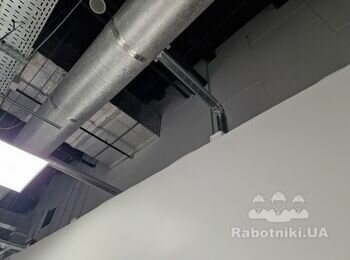 Герметизація проходок інженерних мерж