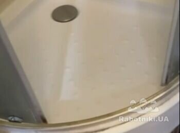 Ремонт душевного піддону