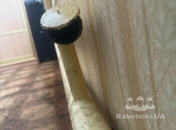 Ремонт системи опалення (пробоїна у металевих трубах системи опалення)