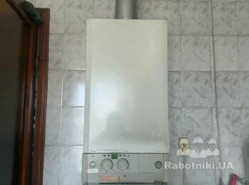 Ремонт системи опалення (пробоїна у металевих трубах системи опалення)