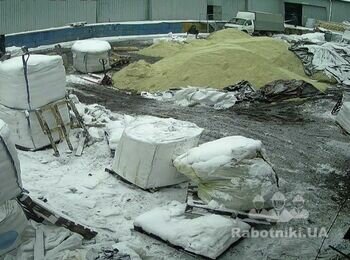 Потрібно 3-4 фасовщиків солі