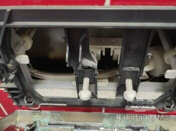 Заміна інсталації в сан вузлах