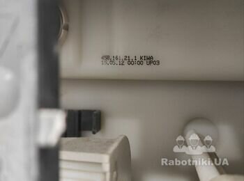 Заміна інсталації в сан вузлах