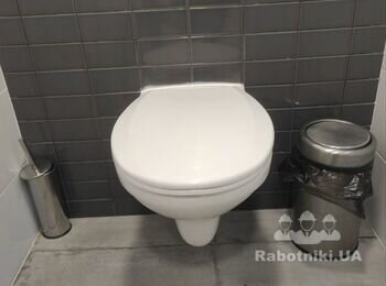 Заміна інсталації в сан вузлах