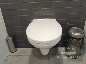 Заміна інсталації в сан вузлах