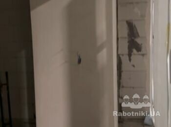 Ремонт приміщення під магазин косметики