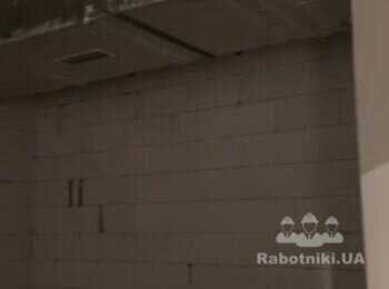 Ремонт приміщення під магазин косметики