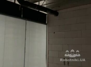 Ремонт приміщення під магазин косметики