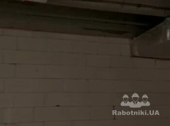 Ремонт приміщення під магазин косметики