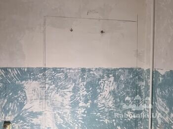 Вирізати пройом в бетонній стіні