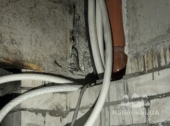 Розведення сантехніки