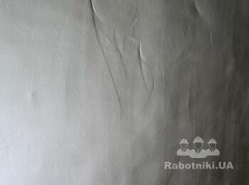 Шпаклевка потолков 100м2 под покраску