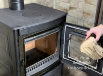 Встановити піч