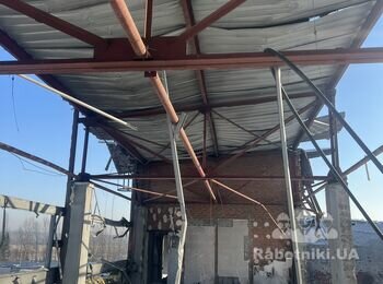 Демонтаж проф листа