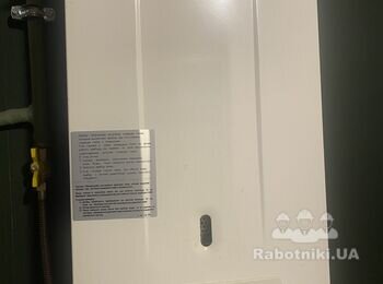 Ремонт газової колонки