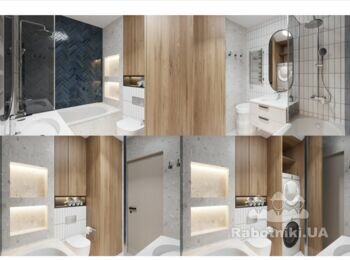 Проектування меблів згідно ескізів