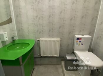 Сантехнічні та плиточні роботи