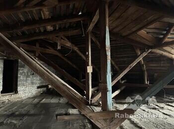 Демонтаж старої металевої покрівлі з обрешіткою та стропилами 1000кв.м