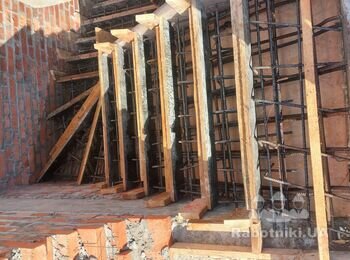 Монолітні роботи