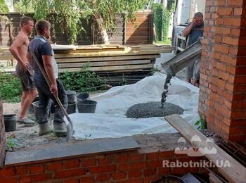 Монолітні роботи