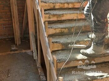 Монолітні роботи