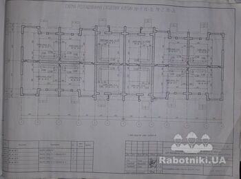 Монолітні роботи