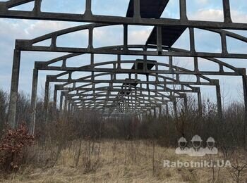 Демонтаж перевезення та монтаж ангару