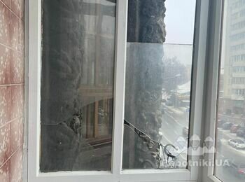 Заміна скла в дерев'яній рамі